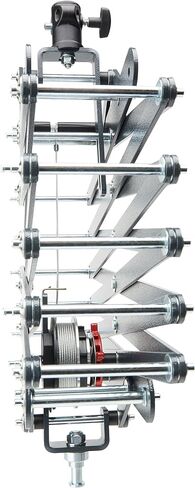 Manfrotto FF3512N86 Pantograph with Wire Cable, Black in Saudi Arabia