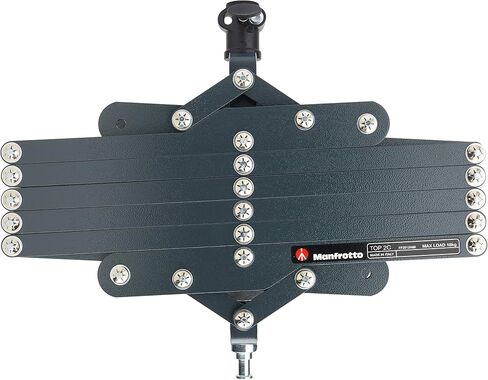 Manfrotto FF3512N86 Pantograph with Wire Cable, Black in Saudi Arabia