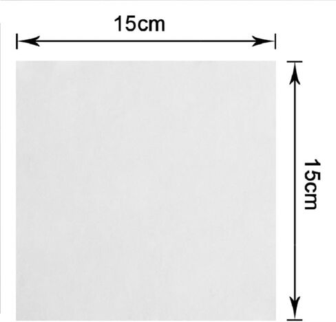 K&F Concept Microfibers Cleaning Cloths 20 Pack - for Smartphones, Tablets, TV, Notebook or Desktop Screen, Display Cabinets, Mirrors, Glass Tables in Kuwait