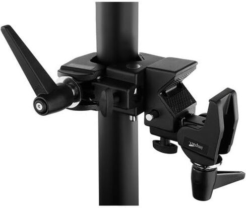 Impact CC-128 Double Super Clamp(3 Pack) in Saudi Arabia