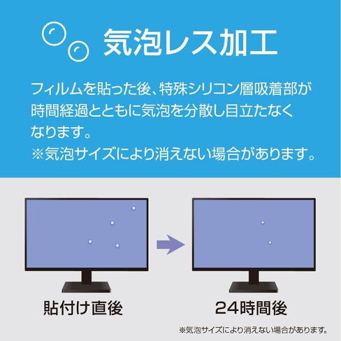ナカバヤシ(Nakabayashi) Digio2 Z1487 LCD Protective Film, 11.6" Wide (16:9), High Definition, Anti-Glare in Saudi Arabia