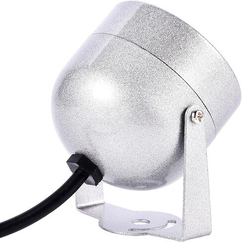 Ejoyous Infrared Illuminator, 48 LED IR Illuminator Lights 60 Degree Wide Angle Waterproof Infrared Night Vision Light for Indoor Outdoor CCTV Security Camera Security Gate System in Saudi Arabia