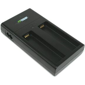 Wasabi Power Dual USB Battery Charger for DJI Osmo Intelligent Battery in Saudi Arabia