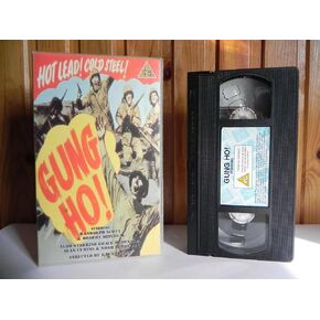 'Gung Ho!': The Story of Carlson's Makin Island Raiders [VHS] in Saudi Arabia