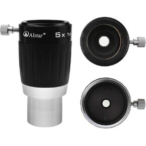 Alstar 1.25" 4-Elements 5X TeleXtender Barlow Lens in Saudi Arabia