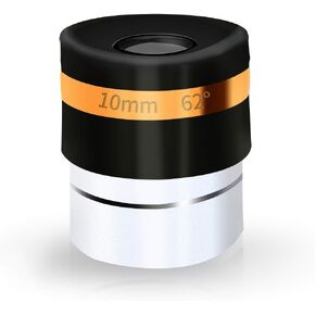 Aspheric Eyepiece Telescope Full Coated HD Wide Angle 62 Degree Lens 23mm - for 1.25 Inch Astronomy Telescope (23mm) in Kuwait