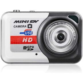 HD Ultra Portable 12801024 Mini Camera X6 Video Recorder Digital in Kuwait