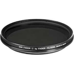Fader 82mm Mark II Variable Neutral Density Filter - Fader VND-82II in Saudi Arabia