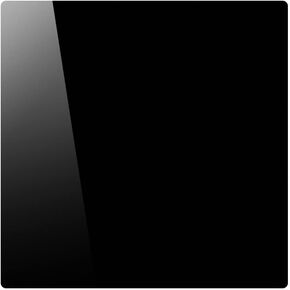 24" x 24" Black Acrylic Surface for Photography, Reflective Double Sided Display Board for Product Photography, Studio Tabletop Photography in Kuwait