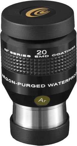 Explore Scientific 52° Series Argon Purged Waterproof Eyepiece (30mm) in Saudi Arabia
