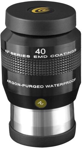 Explore Scientific 52° Series Argon Purged Waterproof Eyepiece (30mm) in Saudi Arabia