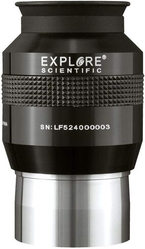Explore Scientific 52° Series Argon Purged Waterproof Eyepiece (30mm) in Saudi Arabia