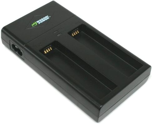 Wasabi Power Dual USB Battery Charger for DJI Osmo Intelligent Battery in Saudi Arabia