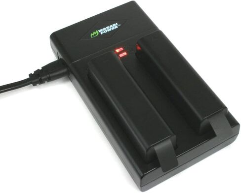 Wasabi Power Dual USB Battery Charger for DJI Osmo Intelligent Battery in Saudi Arabia