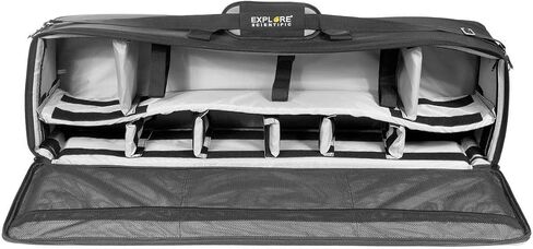 Explore Scientific Soft-Sided Carry Case for ED127, ED127CF, DAR127 and DAR152, ES-SSCC-03 in Saudi Arabia