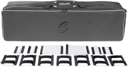 Explore Scientific Soft-Sided Carry Case for ED127, ED127CF, DAR127 and DAR152, ES-SSCC-03 in Saudi Arabia