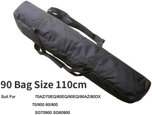 JUIYU Telescope Accessory Set 98-110cm Astronomical Telescope Carrying Protector Soft Tripod Shoulder Bag Telescope Camera (Color : 101cm Thickened) in Kuwait