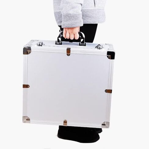 JUIYU Telescope Accessory Set Astronomical Telescope Aluminum Box Portable Case for 150SLT Telescope Camera in Kuwait