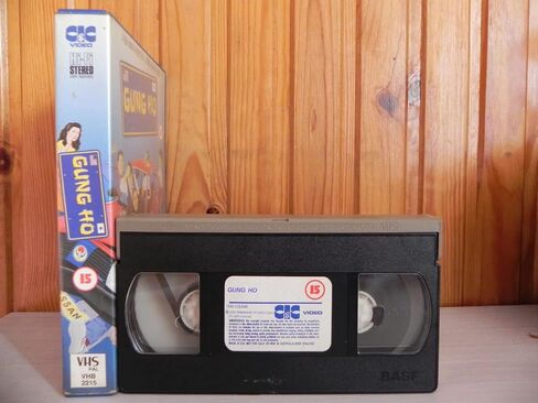'Gung Ho!': The Story of Carlson's Makin Island Raiders [VHS] in Saudi Arabia