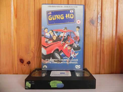'Gung Ho!': The Story of Carlson's Makin Island Raiders [VHS] in Saudi Arabia