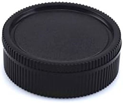 أغطية عدسات لهيكل وخلفية كاميرا FD، متوافقة مع كاميرا Canon AE-1P F-1 AV-1 A-1 AE-1 T-80 وعدسة تثبيت FD وعدسة تثبيت FL in Kuwait