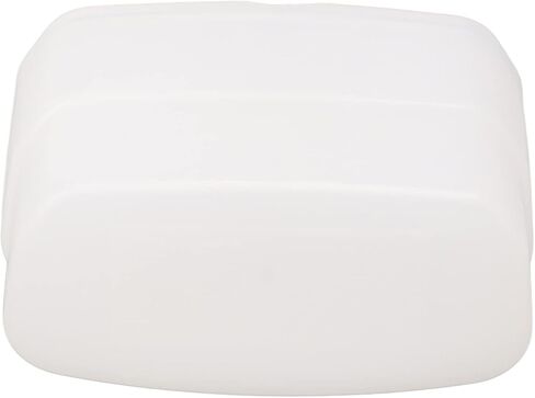 Camera Flash Diffuser, 2Pcs Bounce Dome Diffuser White Digital Camera Flash Diffuser for 320EX Flash Speedlight in Kuwait