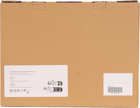 RALENO® Softbox Lighting Kit, 2 x 16'' x 16'' Photography Studio Equipments with 50W / 5500K / 90 CRI LED Bulbs, Continuous Lighting System for Video Recording and Photography Shooting in Kuwait