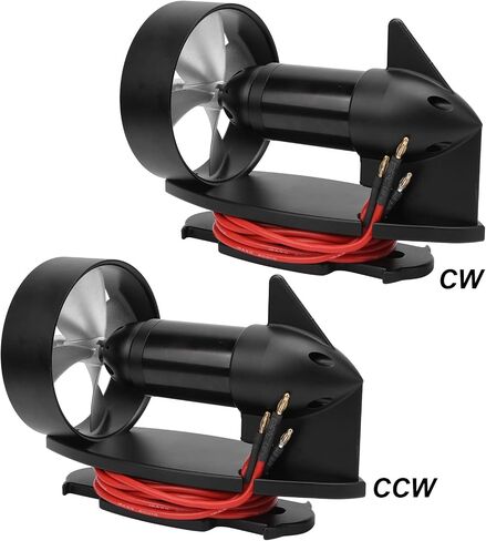 20kg 50V High Power Underwater Thruster Waterproof Brushless Motor Accessory for ROV AUV(CW) in Saudi Arabia