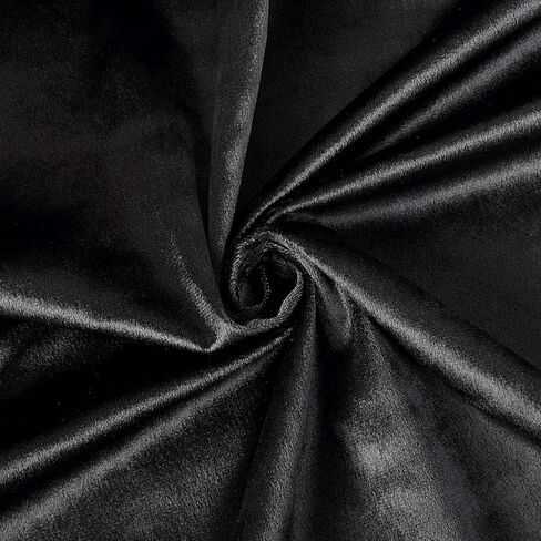 8Ft H x 8Ft W Wine Premium Velvet Backdrop Curtain Panel Drape in Kuwait