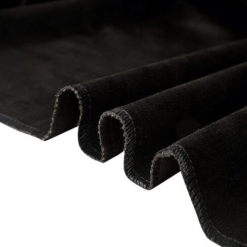 8Ft H x 8Ft W Wine Premium Velvet Backdrop Curtain Panel Drape in Kuwait