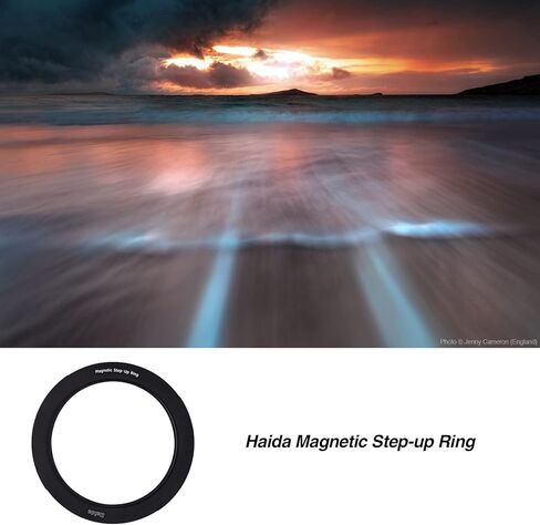 Haida HD4669-6277 62mm-77mm Magnetic Step Up Ring Adapter 62 77 in Saudi Arabia