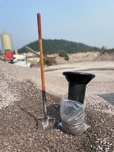 The Sandbag Funnel Do-it-yourself bag filling solution - Sandbag Funnel, Durable, Lightweight, Wide Mouth Sandbag Filler for all Industries - Manual Sandbag Filling Tool (2 Funnels) in Kuwait