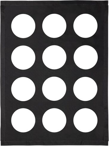 Westcott Pro Light Mods - Quick Softbox Attachment Simulating Stadium Lights, Stage Lighting Prop, Fashion Lighting for Westcott and 3rd Party Softboxes - Standard Softbox 2 x 3 ft (60.9 x 91.4 cm) in Saudi Arabia