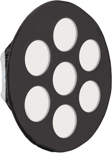 Westcott Pro Light Mods - Quick Softbox Attachment Simulating Stadium Lights, Stage Lighting Prop, Fashion Lighting for Westcott and 3rd Party Softboxes - Standard Softbox 2 x 3 ft (60.9 x 91.4 cm) in Saudi Arabia