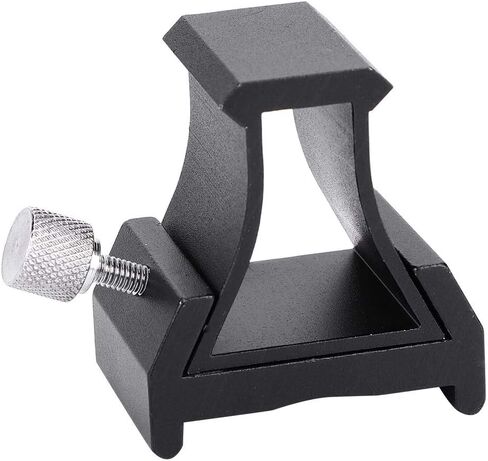 Xinwoer Telescope Mount Bracket Telescope Finderscope Mount Dovetail Slot Plate Groove Screw Accessory for Celestron, Meade,and Orion Schmidt-cassegrain in Saudi Arabia