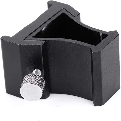 Xinwoer Telescope Mount Bracket Telescope Finderscope Mount Dovetail Slot Plate Groove Screw Accessory for Celestron, Meade,and Orion Schmidt-cassegrain in Saudi Arabia