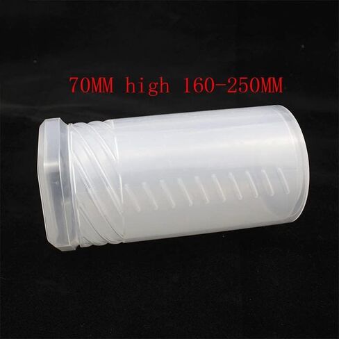 JUIYU Telescope Accessory Set 1.25/2 Inch Astronomical Telescope Eyepiece Protection Box Multiple Specifications Choose Telescope Camera (Color : D55F80-140mm) in Saudi Arabia