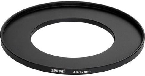 Sensei 46mm Lens to 72mm Filter Step-Up Ring(6 Pack) in Saudi Arabia