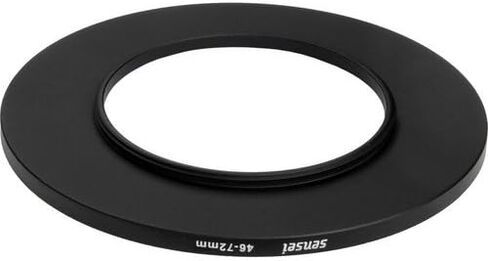 Sensei 46mm Lens to 72mm Filter Step-Up Ring(6 Pack) in Saudi Arabia