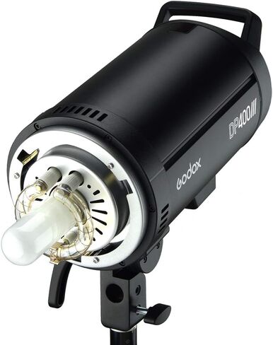 DP400III 400Ws Professional Studio Flash in Saudi Arabia
