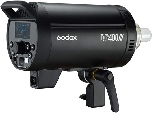 DP400III 400Ws Professional Studio Flash in Saudi Arabia