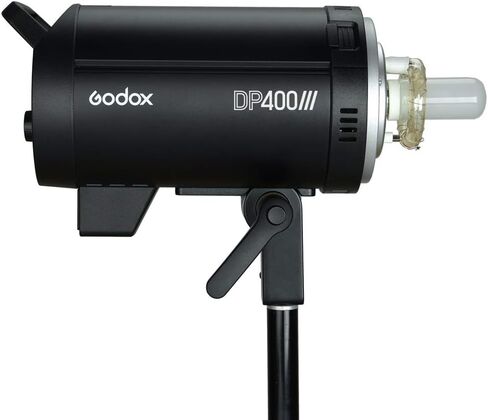 DP400III 400Ws Professional Studio Flash in Saudi Arabia