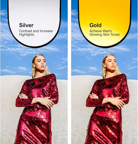 جوليوس ستوديو 24 بوصة × 36 بوصة (60 سم × 90 سم) 2 في 1 قلم تصوير متعدد الصور وقابل للطي JGG2422 in Kuwait