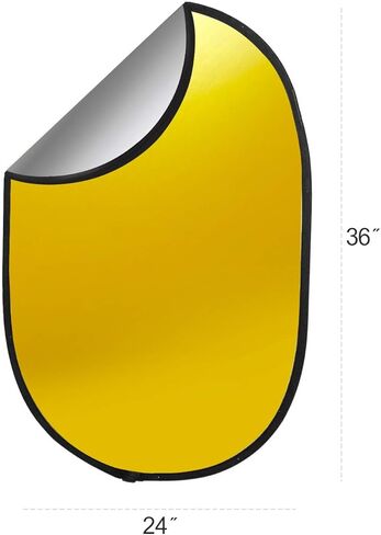جوليوس ستوديو 24 بوصة × 36 بوصة (60 سم × 90 سم) 2 في 1 قلم تصوير متعدد الصور وقابل للطي JGG2422 in Kuwait