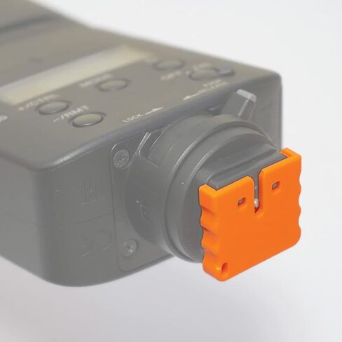 غطاء واقي من قطعتين لجهاز Sony MI متعدد الواجهات الساخنة ضوء الفيديو فلاش خارجي HVL-F28RM HVL-F32M HVL-F45RM HVL-F60RM محول الحذاء ADP-MAA ميكروفون ECM-GZ1M ECM-W1M ECM-XYST1M in Kuwait