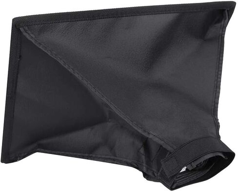 Softbox Diffuser, 20x30cm Folding Portable Speedlite Softbox Diffuser Durable Flash Diffuser for Camera Flash Light Speed Lights in Saudi Arabia