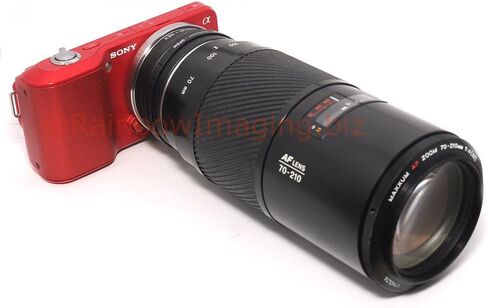 Fotasy Exakta Lens to E Mount Adapter, Exakt to FE, Auto Topcon Lens E Mount Adapter, Compatible with Sony a7 a7R a7s II III IV a9 a7c Alpha 1 a6600 a6500 a6400 a6300 a6100 a6000 a5100 a5000 ZV-E10 in Saudi Arabia