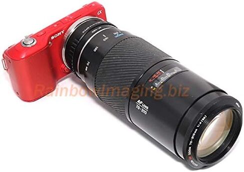 Fotasy Exakta Lens to E Mount Adapter, Exakt to FE, Auto Topcon Lens E Mount Adapter, Compatible with Sony a7 a7R a7s II III IV a9 a7c Alpha 1 a6600 a6500 a6400 a6300 a6100 a6000 a5100 a5000 ZV-E10 in Saudi Arabia