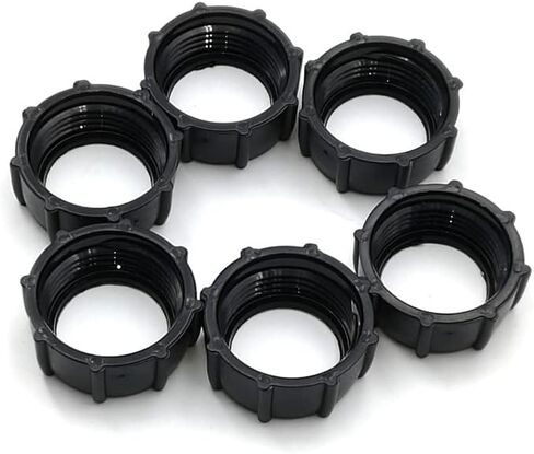 vizgiz 6 حزمة تشديد الجوز لاستبدال سيارة جبل المسمار على 17mm الكرة المشتركة محول ثابت رئيس قوس حامل حلقة للهاتف منفذ الهواء المقود عدة كاميرا dvr كاميرا الفيديو شاحن لاسلكي in Saudi Arabia