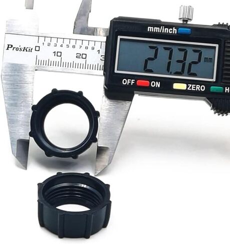 vizgiz 6 حزمة تشديد الجوز لاستبدال سيارة جبل المسمار على 17mm الكرة المشتركة محول ثابت رئيس قوس حامل حلقة للهاتف منفذ الهواء المقود عدة كاميرا dvr كاميرا الفيديو شاحن لاسلكي in Saudi Arabia